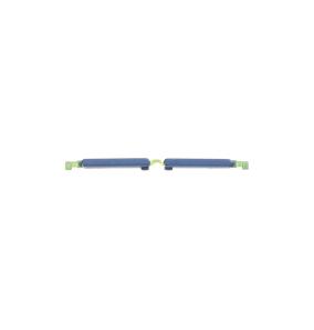 Botón volumen para Realme Narzo 50 4G en color azul