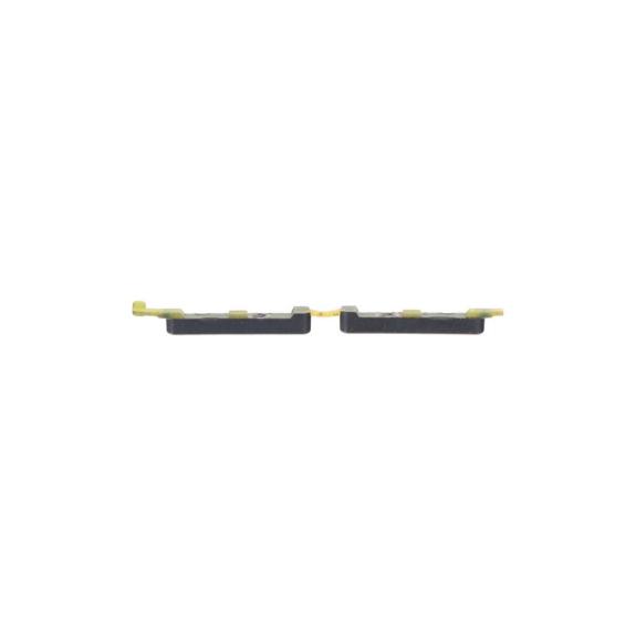 Botón volumen para Realme Narzo 50 4G en color negro