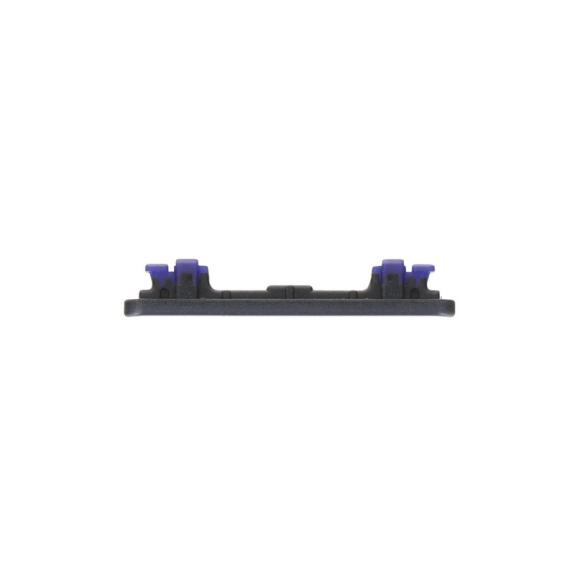 Botón Volumen Para Samsung Galaxy A16 en color azul medianoche