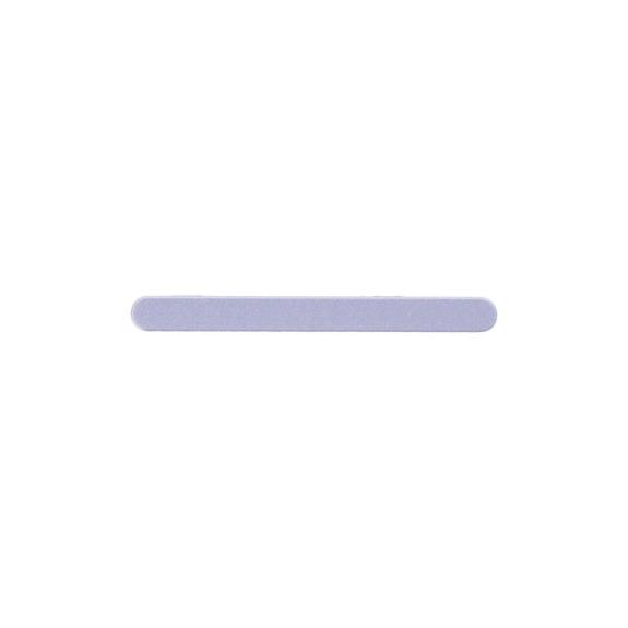 Botón Volumen Para Xiaomi Poco M6 4G en color morado