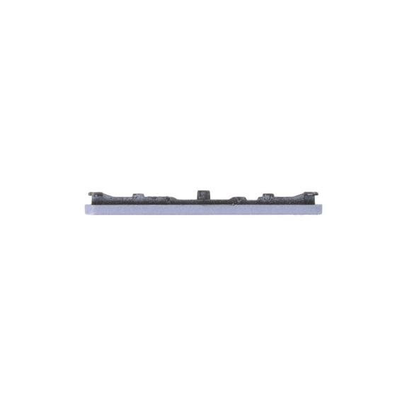 Botón Volumen Para Xiaomi Poco M6 4G en color morado