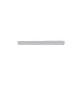 Botón Volumen Para Xiaomi Redmi 13C 5G en color blanco