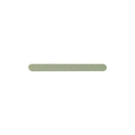 Botón Volumen Para Xiaomi Redmi 14C en color verde limón