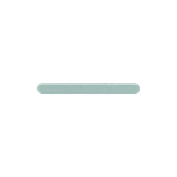 Botón Volumen Para Xiaomi Redmi A3 en color verde