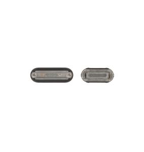 Botón De Encendido Para Apple Watch Ultra 2 49mm en color negro
