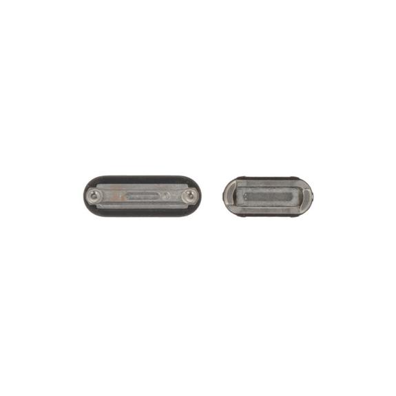 Botón De Encendido Para Apple Watch Ultra 2 49mm en color negro