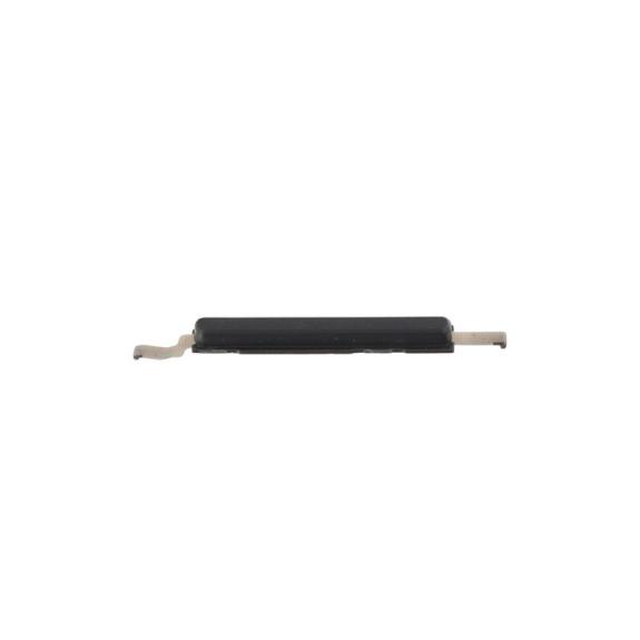 Botón De Volumen Para Huawei Honor 90 Smart en color negro