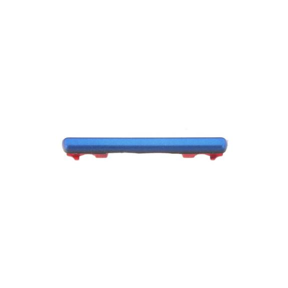 Botón De Volumen Para Huawei Honor Magic4 Lite 5G azul océano