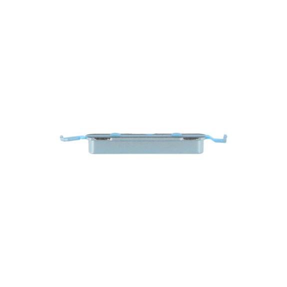 Boton de Volumen Para Huawei Honor X6a azul claro