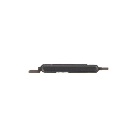 Boton de Volumen Para Huawei Honor X6a negro