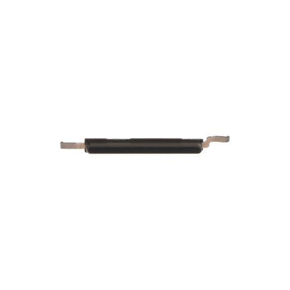 Boton de Volumen Para Huawei Honor X7b negro