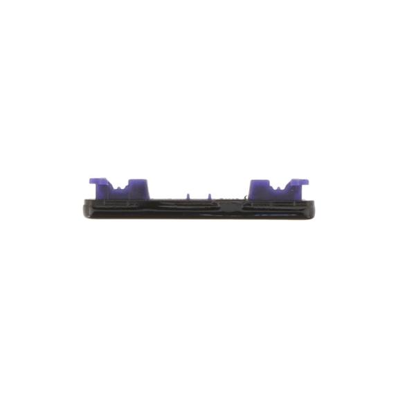Boton de Volumen Para Huawei Honor X8b negro