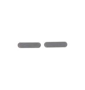 Botón De Volumen Para iPad Air 11 2024 en color gris