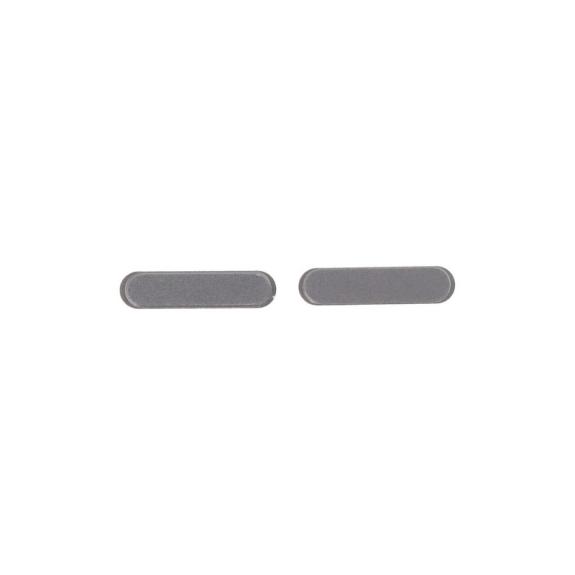 Botón De Volumen Para iPad Air 11 2024 en color gris