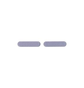 Botón De Volumen Para iPad Air 11 2024 en color morado