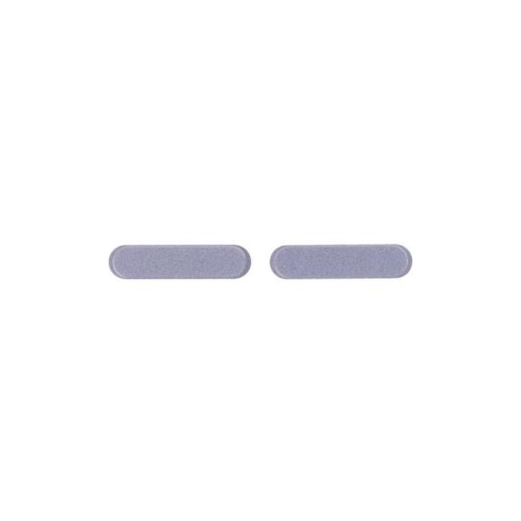 Botón De Volumen Para iPad Air 11 2024 en color morado