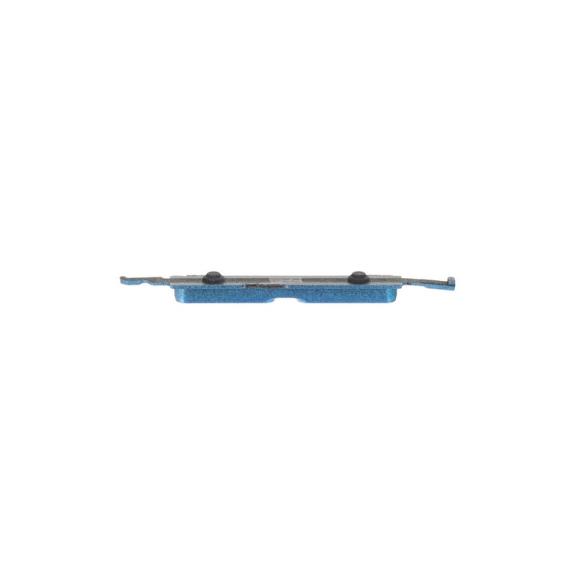Botón De Volumen Para Motorola Moto G04 en color azul