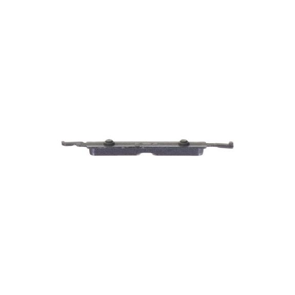 Botón De Volumen Para Motorola Moto G04 en color negro