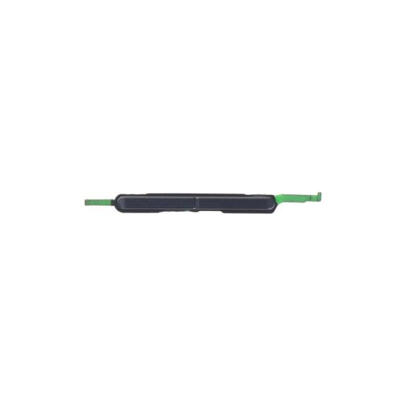 Botón De Volumen Para Motorola Moto G13 en color gris matte