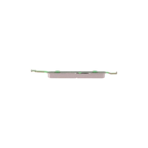 Botón De Volumen Para Motorola Moto G13 en color rosa