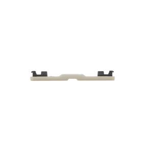 Botón De Volumen Para Motorola Moto G14 crema mantequilla