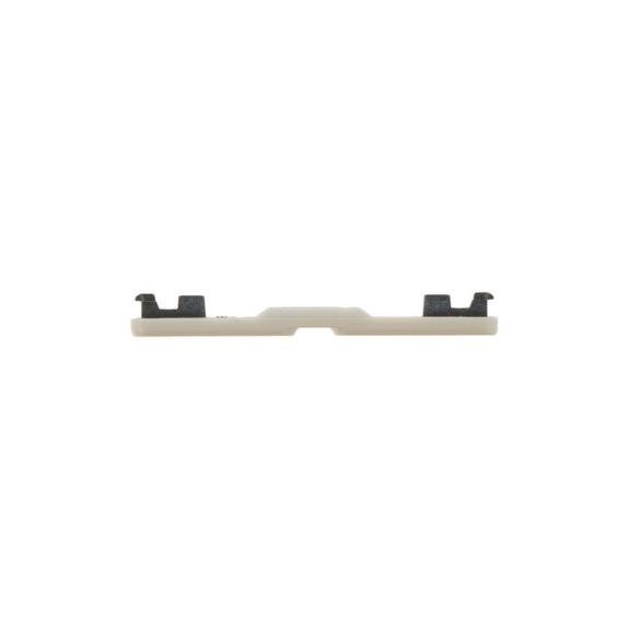 Botón De Volumen Para Motorola Moto G14 crema mantequilla