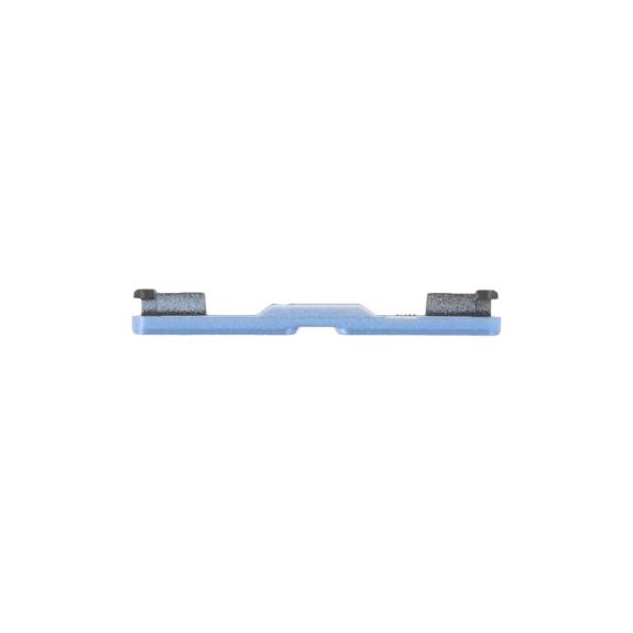 Botón De Volumen Para Motorola Moto G14 en color azul cielo