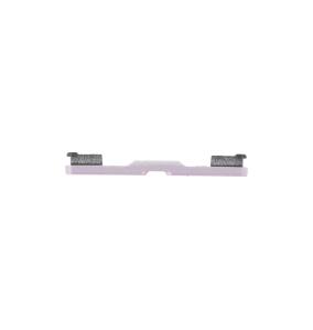 Botón De Volumen Para Motorola Moto G14 en color morado