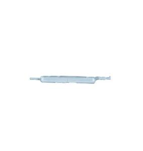 Botón De Volumen Para Motorola Moto G23 en color blanco perla