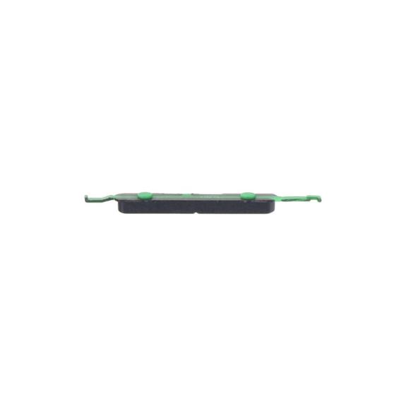 Botón De Volumen Para Motorola Moto G23 en color gris matte