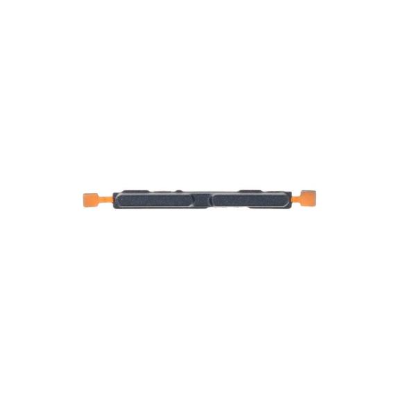 Botón De Volumen Para Motorola Moto G54 en color azul medianoche