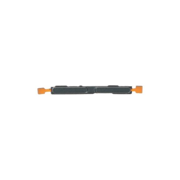 Botón De Volumen Para Motorola Moto G55 en color gris
