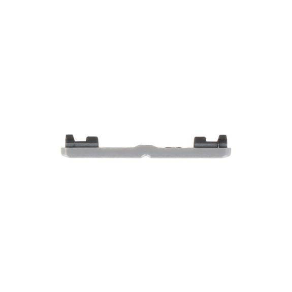 Botón De Volumen Para Motorola Moto G73 5G en color blanco