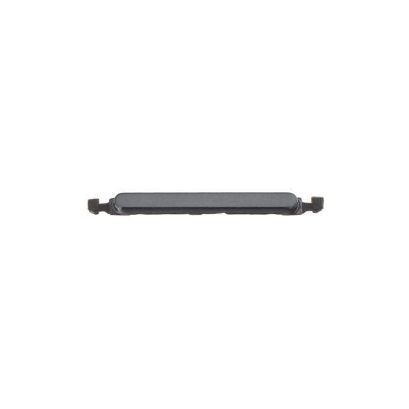 Botón De Volumen Para Oppo A3 Pro en color negro