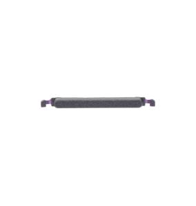 Botón De Volumen Para Oppo A40M en color negro