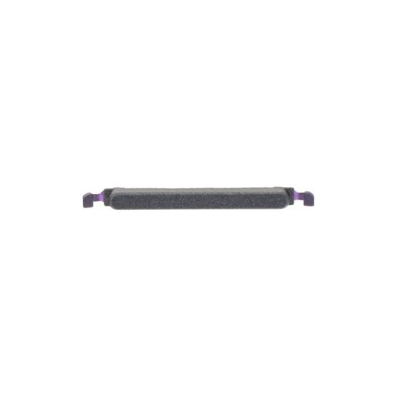 Botón De Volumen Para Oppo A40M en color negro