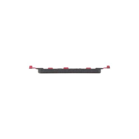 Botón De Volumen Para Oppo A58 4G en color negro
