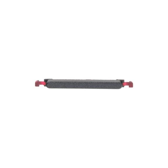 Botón De Volumen Para Oppo A58 4G en color negro