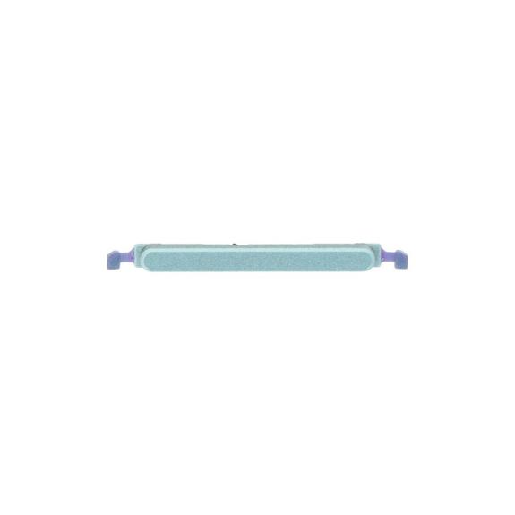 Botón De Volumen Para Oppo A58 4G en color verde