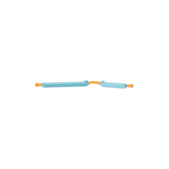 Botón De Volumen Para Oppo A78 4G en color verde