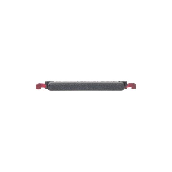 Botón De Volumen Para Oppo A79 5G en color negro