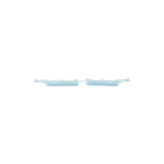 Botón De Volumen Para Oppo A98 5G en color azul