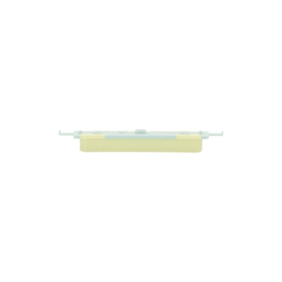 Botón De Volumen Para Samsung Galaxy A15 5G en color amarillo