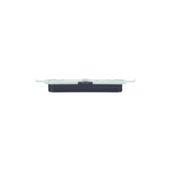 Botón De Volumen Para Samsung Galaxy A15 5G en color negro