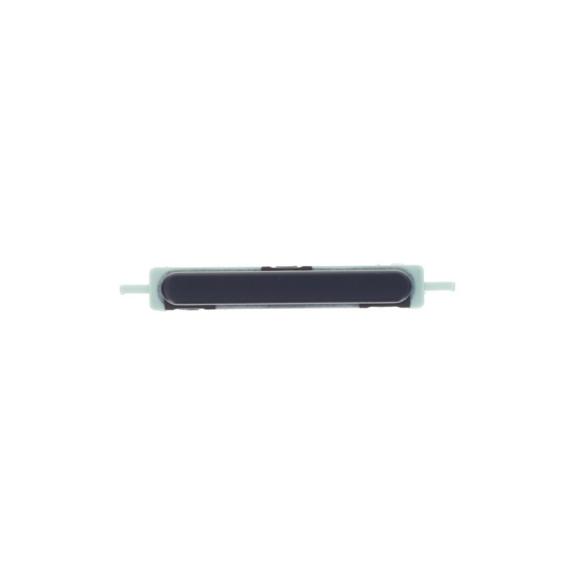 Botón De Volumen Para Samsung Galaxy A15 5G en color negro