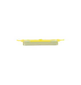 Botón De Volumen Para Samsung Galaxy A25 en color amarillo