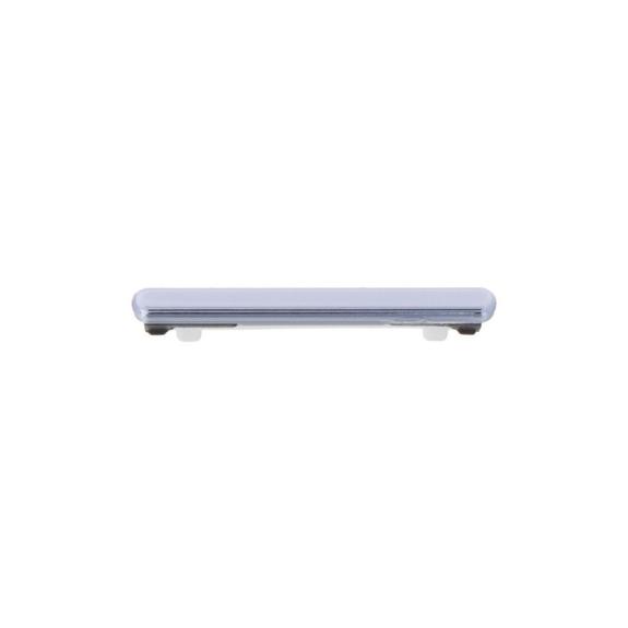 Botón De Volumen Para Samsung Galaxy Z Flip4 en color azul