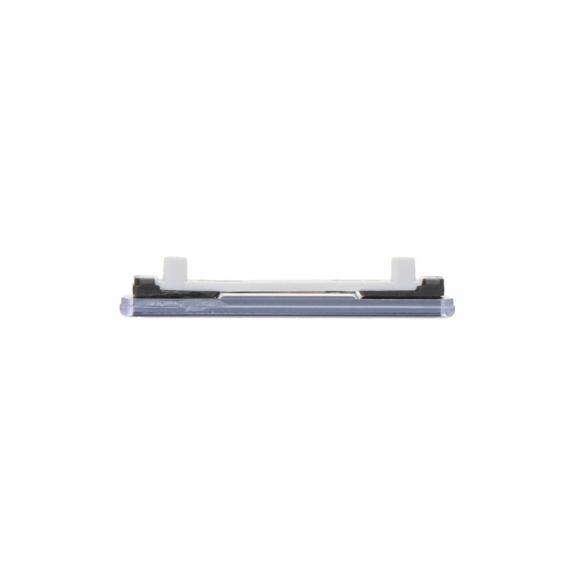 Botón De Volumen Para Samsung Galaxy Z Flip4 en color azul