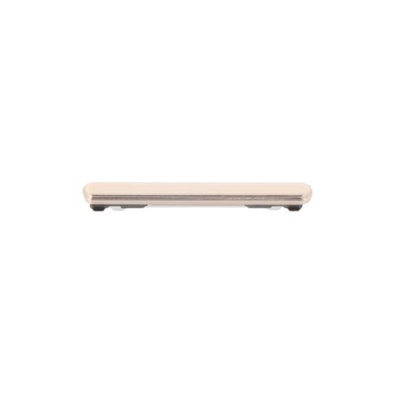 Botón De Volumen Para Samsung Galaxy Z Flip4 rosa dorado