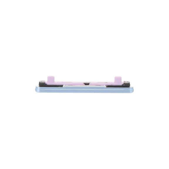Botón De Volumen Para Samsung Galaxy Z Flip6 en color azul